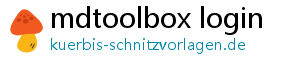 mdtoolbox login